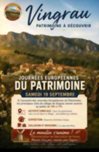 VINGRAU PATRIMOINE  À DÉCOUVRIR