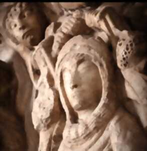 JOURNÉES EUROPÉENNES DU PATRIMOINE EXPOSITIONS MAÎTRE DE CABESTANY & ALICE LAPEYRE