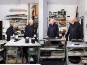 L'ATELIER CONTEMPORAIN, UN LIEU DE CRÉATION EN MOUVEMENT