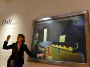 DALÍ ET MILLET : QUAND L’AVANT-GARDE REGARDE EN ARRIÈRE