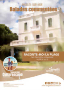 photo BALADE COMMENTÉE HISTOIRE- RACONTE MOI LA PLAGE