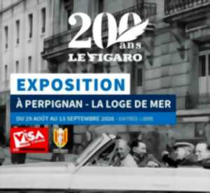 200 ANS LE FIGARO - VISA POUR L'IMAGE