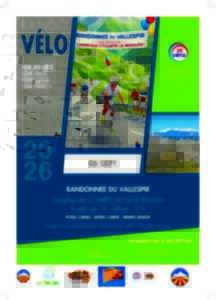 RANDONNÉE DU VALLESPIR AVEC L’AMICALE CYCLISTE