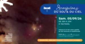 SCORPIONS DU SOL ET DU CIEL, SORTIE NOCTURNE