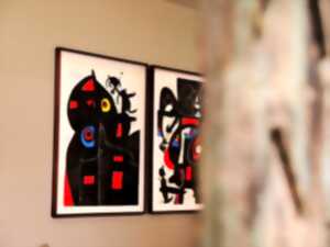 RENDEZ-VOUS AVEC MIRÓ