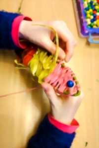 photo Atelier nature : vannerie sauvage (3-5 ans)