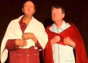 Spectacle à l'Archipel : Phèdre à peu près / La compagnie du Marin