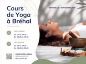 Cours de Yoga