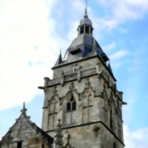 Journées européennes du Patrimoine > Conférence sur la restauration de l'église Notre-Dame de Villedieu