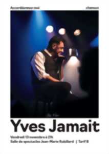 Concert du mois - Yves Jamait