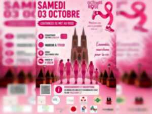 Marche rose 