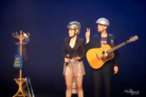 Spectacle à l'Archipel : DØMÅJ, un kåbaret et puis boum / BLØND AND BLÖND AND BLÓND