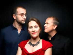 Concert Les reines de coeur avec Lucile Richardot et l'ensemble Contraste