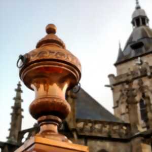 Journée européennes du Patrimoine > Village des métiers du patrimoine