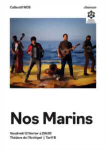 photo Concert du mois - Nos Marins