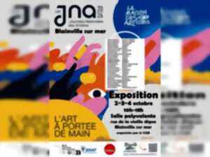 photo Journées nationales des artistes 