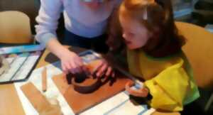 Atelier patrimoine (3-5 ans) : poterie néolithique