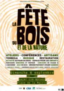 Fête du Bois et de la Nature