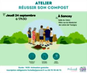 Atelier “Réussir son compost” 