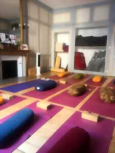 Initiation gratuite au Yoga Iyengar
