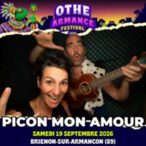 Picon Mon Amour en concert (première partie Perché)