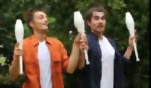 Cirque à la Plume à Loup