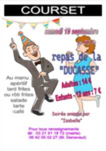 Ducesse à Courset