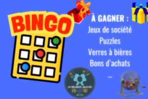 Bingo au bar à jeux