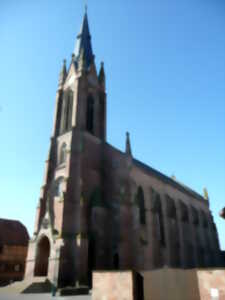 Journée du Patrimoine : Visite de l'Eglise Saint Maximin