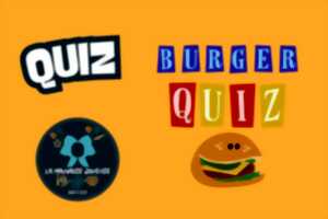 photo Burger Quiz
