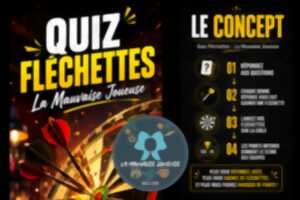 photo Quiz Fléchettes