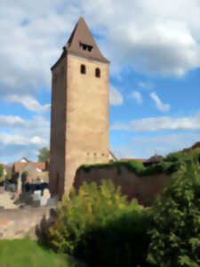photo Journée du Patrimoine : Visite de la tour Glockenturm et de la chapelle