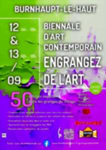 photo Engrangez de l'art - Biennale d'art contemporain
