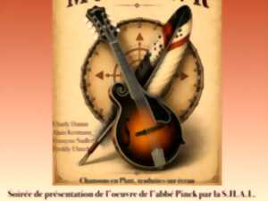 Soirée en l'honneur de l'abbé Pinck