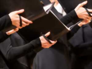 photo Concert ensemble Gospel Messengers