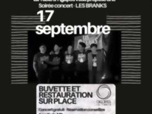 Concert - Les Branks