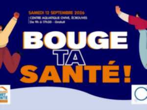 photo Bouge ta santé - Journée découverte sportive