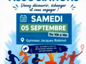 Forum des associations - Écrouves