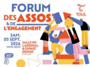 Forum des associations - Arsenal