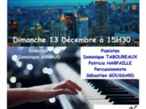 Concert - Voyage autour de Gershwin