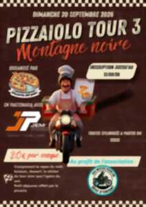 photo PIZZAIOLO TOUR 3 - MONTAGNE NOIRE