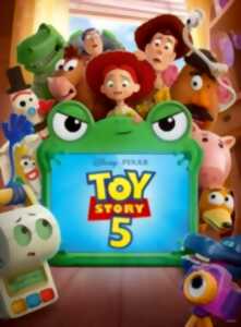photo CINÉ  JEUNES - TOY STORY 5