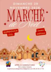 MARCHÉ DE NOËL DE GARDOUCH