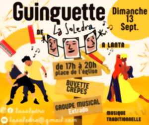 GUINGUETTE DE LA SOLEDRA