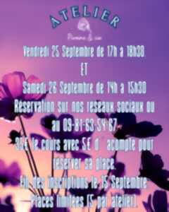 photo Atelier floral Pivoine & Cie