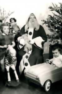 photo Visite guidée : Des jouets sous le sapin
