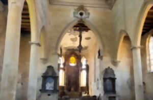 photo JEP : ouverture exceptionnelle de l'église des Récollets
