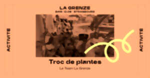photo Troc de plantes à La Grenze