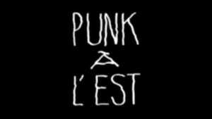 photo Punk à l'Est