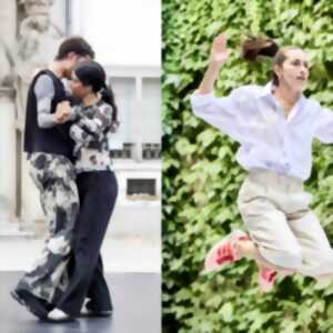 photo Ouverture de saison - Andrea Givanovitch & Luisa Heilbron – Violent Delights+ Olga Dukhovna – Un spectacle que la loi co
